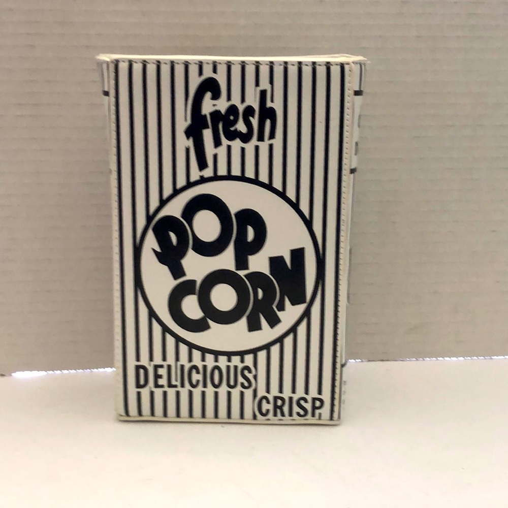 Popcorn Purse